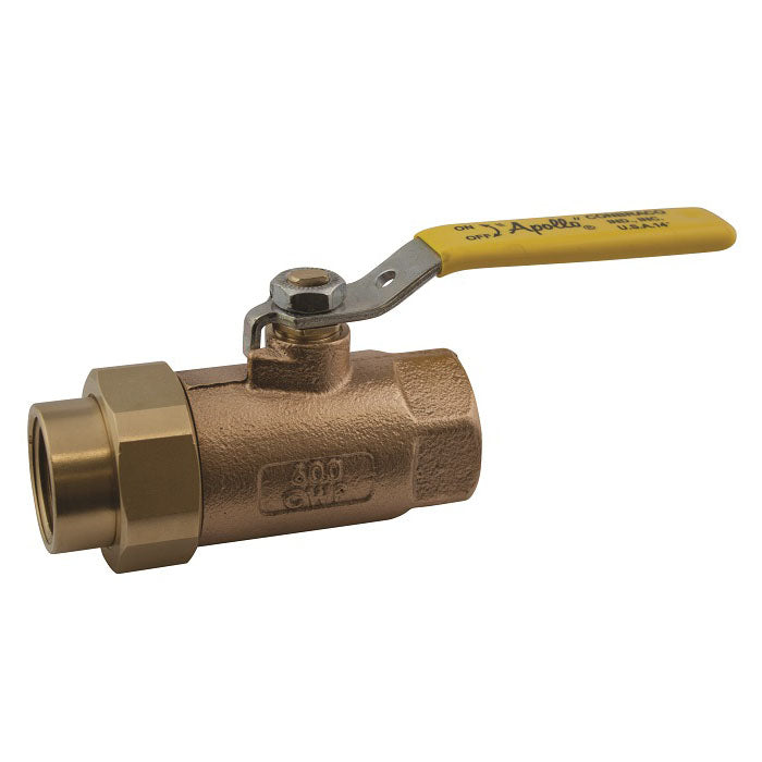 AALBERTS INTEGRATED PIPING SYSTEMS 7030401 BALL VALVES