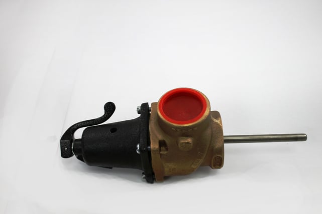 APOLLO VALVES Apollo Valves CON-18C5424125 Tp Relief Valve 125 Psi