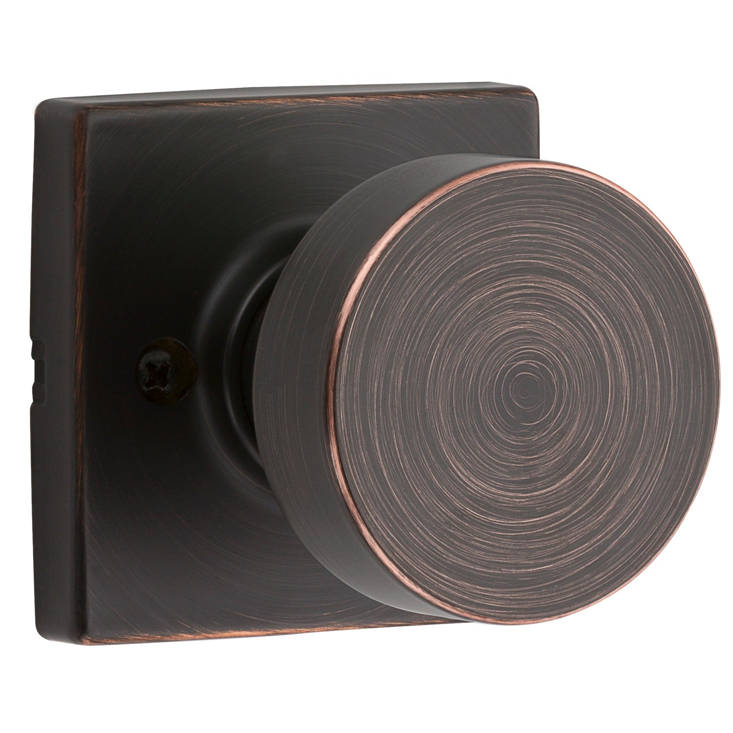 KWIKSET Kwikset 788PSKSQT-11P Pismo Half Dummy Knob Venetian Bronze