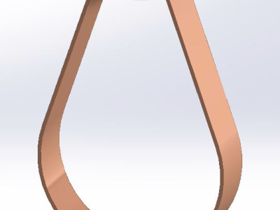 HANGERS HANGERS 310CTI0250 Adjustable Swivel Ring Hanger