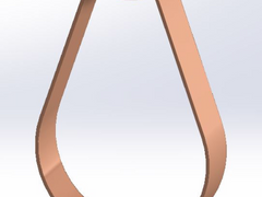 HANGERS HANGERS 310CTI0250 Adjustable Swivel Ring Hanger