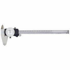 MITUTOYO Mitutoyo 505-741J Dial Caliper 8 Inch Stainless Steel