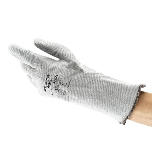 ANSELL Ansell 800024 Activarmr 42474 Protective Gloves Size 8