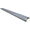 WERNER Werner 3239 Scaffold Stage 28in X 39ft 750 Lb Aluminum