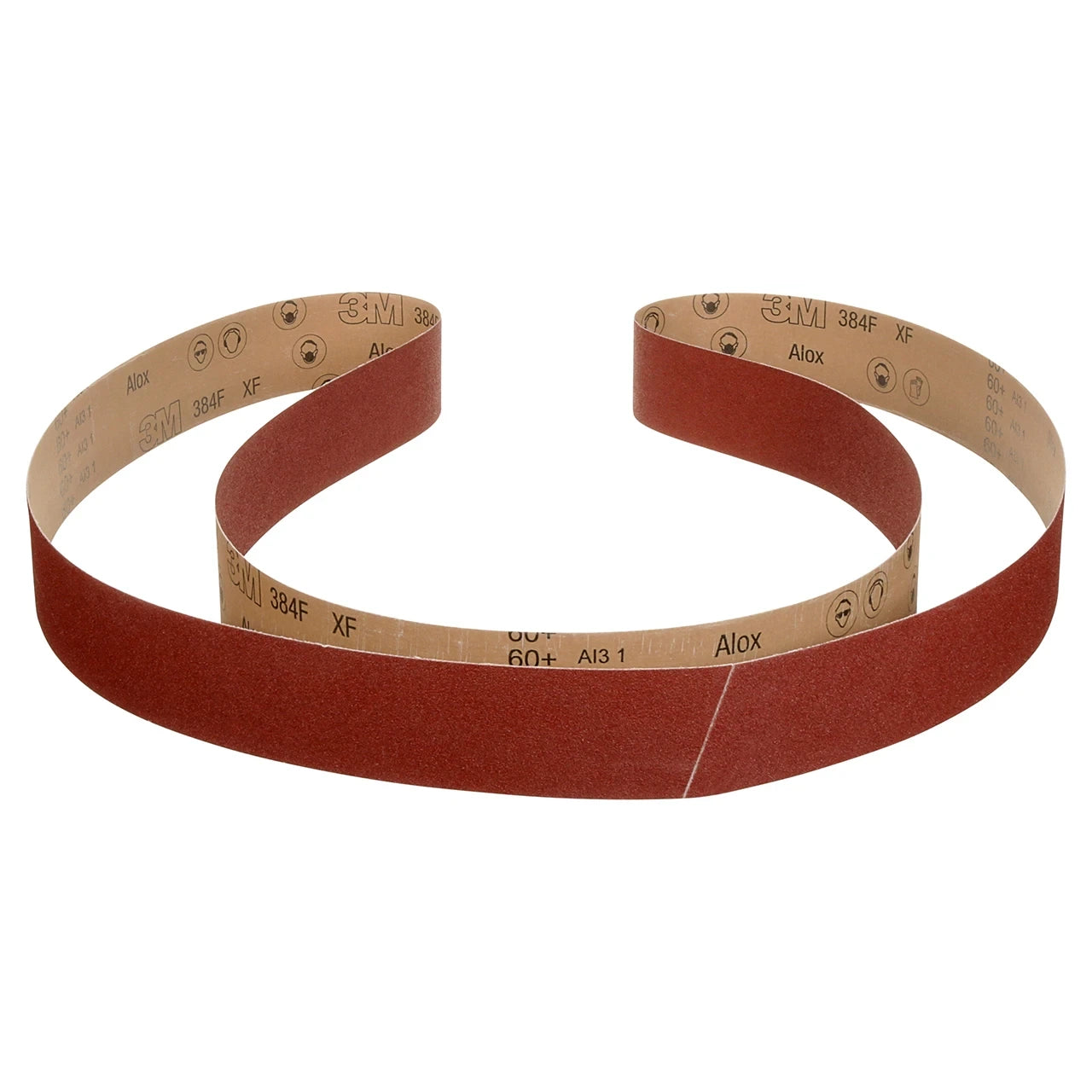 3M 3M 7010514348 Cloth Belt 384F 2 in x 60 in (9515076)