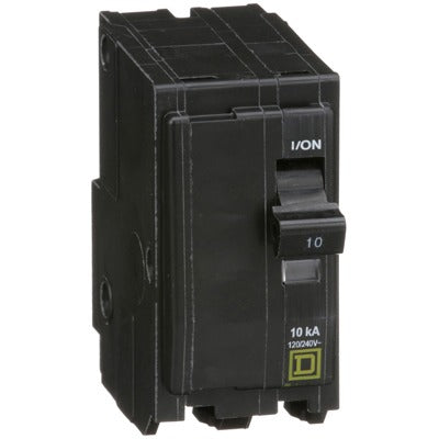 SQUARE D Square D QO2100CP 100A Double Pole Circuit Breaker 240V