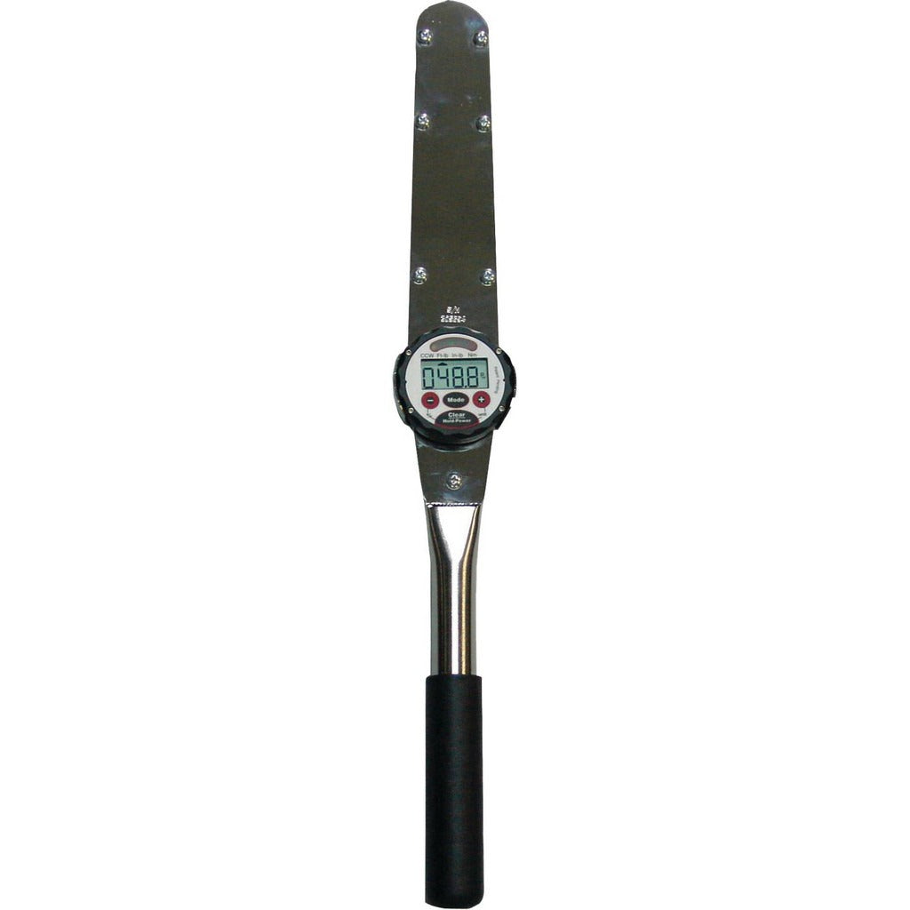 PROTO Proto J6346 Digital Torque Wrench 1/2 Inch Drive