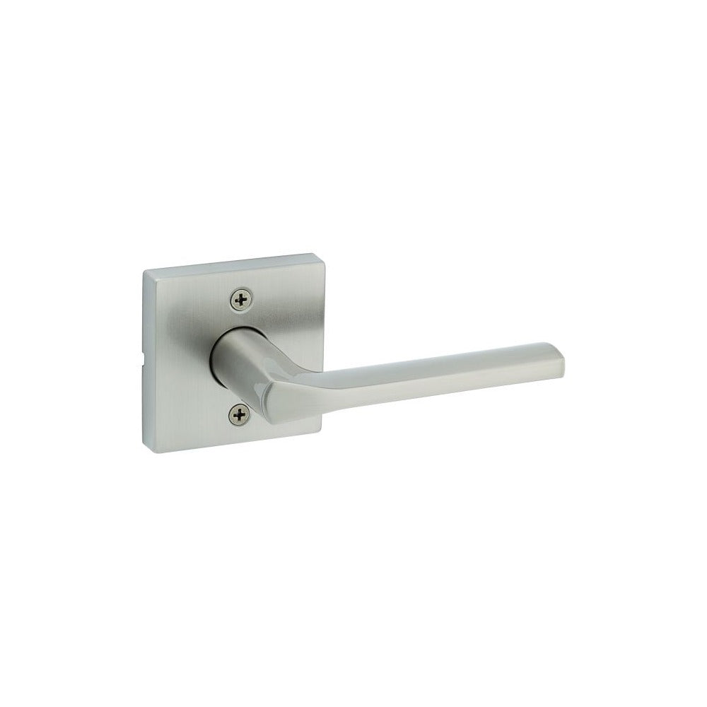 KWIKSET Kwikset 788LSLSQT-15 Lisbon Half Dummy Lever Satin Nickel