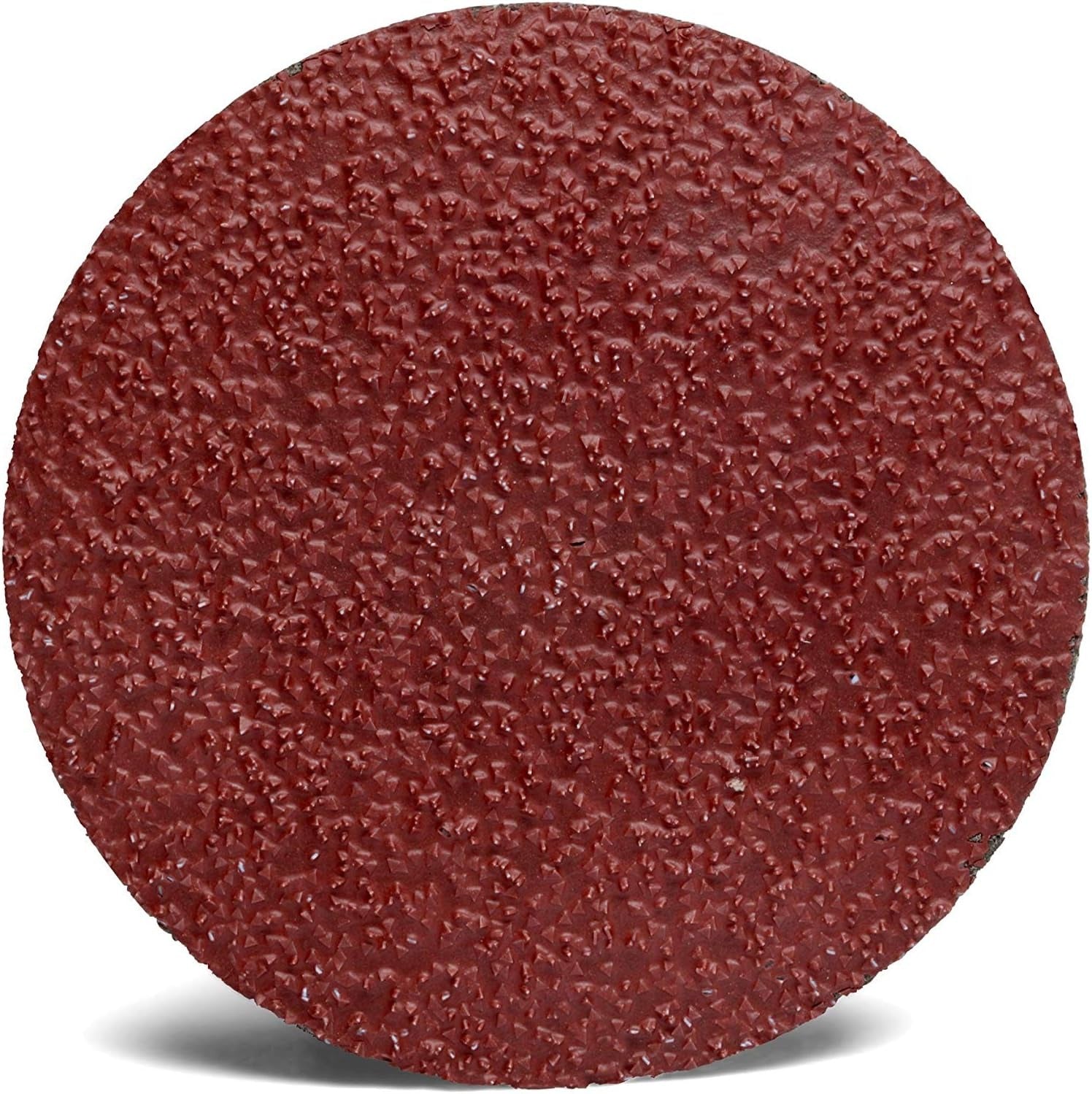3M 3M 7100100942 Roloc Fibre Disc 782C 3 in 36+ Grit (50/Box, 200/Case)