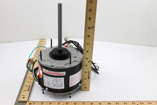 AO SMITH Ao Smith ORM5458BF Multi-HP Fan Motor 1/6 to 1/3 HP (5.6-inch Frame) Replacement ORM5458BF