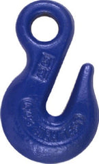 NATIONAL HARDWARE National Mfg N177-311 Eye Grab Hook 3/8 in Blue 3 Pack