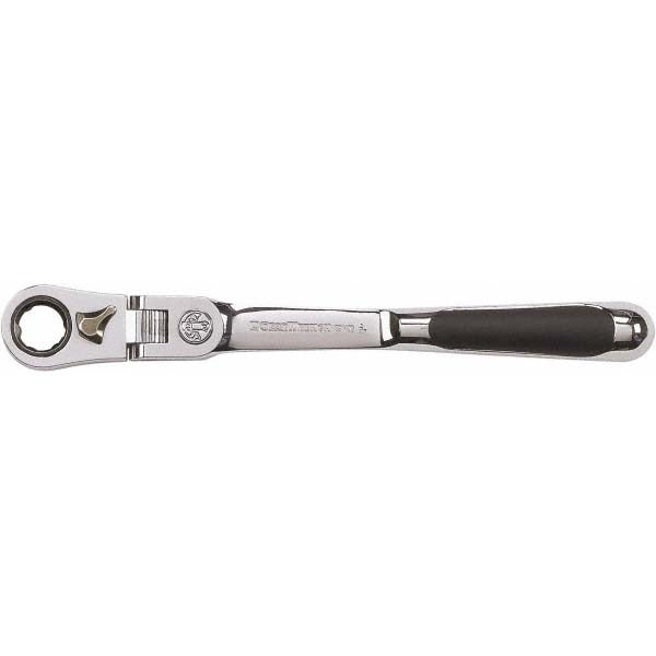 GEARWRENCH Gearwrench 891400 1/4 in Drive Pear Head Flex Ratchet 72-tooth