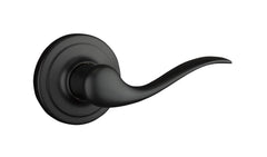 KWIKSET Kwikset 788TNLLH-514 Tustin Lever Half Dummy Matte Black