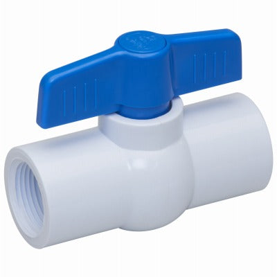SOUTHLAND B K/mueller Inds(import) 107-134HC Pvc Ball Valve 3/4 in