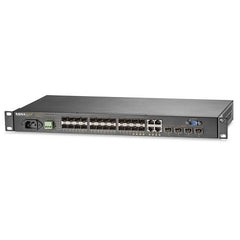 SIGNAMAX Signamax Inc. 065-7890FSFPDP 28-port Managed Switch