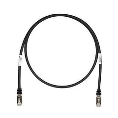 PANDUIT Panduit STP6X40BL Cat 6a Copper Patch Cord Blue