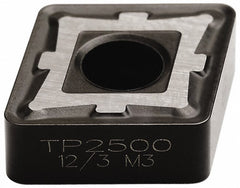 SECO TOOLS Seco 00072235 CNMG433-MR3 CP200 Turning Insert 1/2 in Ic