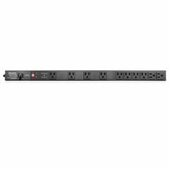 ATLASIED Atlasied AP-2410-20S 10-outlet Vertical Power Strip 20A