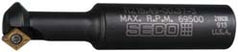 SECO TOOLS Seco 00070083 Indexable Chamfer End Mill 45 Degree