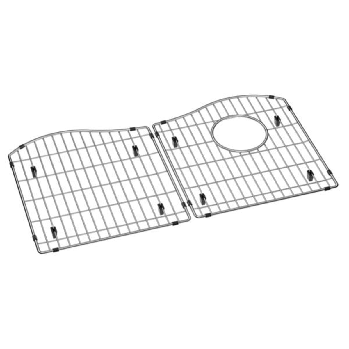ELKAY Elkay LKOBG3017RSS Stainless Steel Bottom Grid (27.57 in x 15.13 in x 1.25 in)