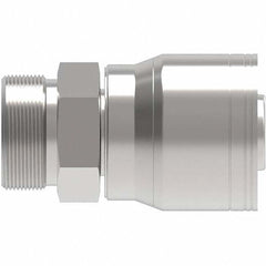 EATON Eaton 08Z-E68-BG Hydraulic Hose Male Rigid Fitting