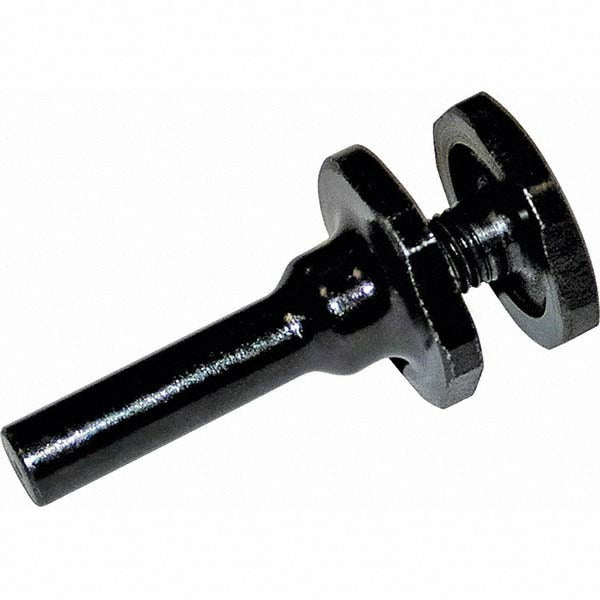 3M 3M 7100082547 Wheel Mandrel 1/4 Inch Hole 3 Inch Length