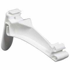 AMERIMAX Amerimax Home Products M0722B 5 in White Gutter Hanger 125pk