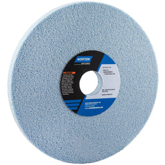 NORTON Norton 66253246841 Surface Grinding Wheel 46 Grit 8 in