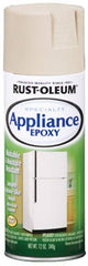 RUST-OLEUM Rust-oleum 7882-830 Appliance Enamel Spray Almond 12 Oz