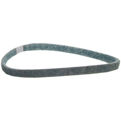 NORTON Norton 66261055311 Abrasive Belt 320 Grit 1/2x18 in