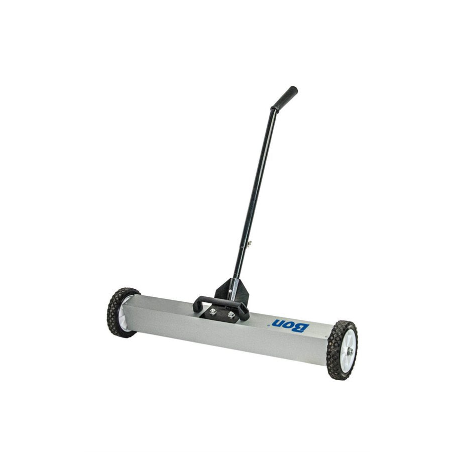 BON Bon 19-176 Magnetic Rolling Sweeper Quick Release Fold Over Handle
