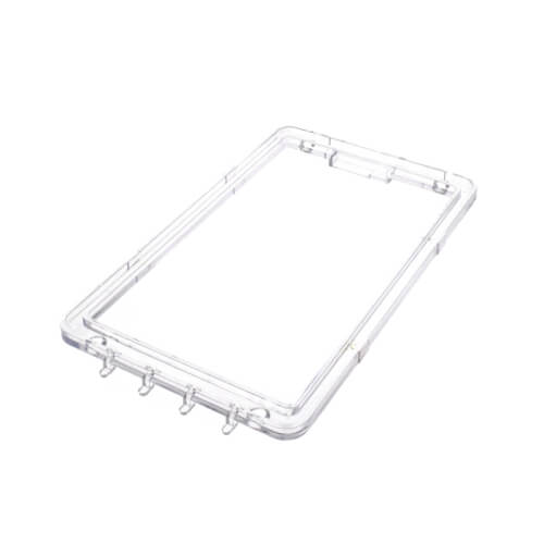 ROBERTSHAW Robertshaw 190-052 Thermostat Guard Kit Transparent