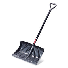 SUNCAST Suncast Corp SC2700 Deluxe Snow Shovel Pusher 20 in