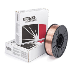 LINCOLN ELECTRIC Lincoln Electric ED023334 Mig Welding Wire 0.03 in Aws ER70S-6