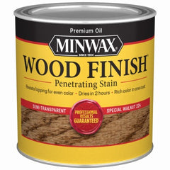 MINWAX Minwax 222404444 Special Walnut Wood Finish 0.5 Pint