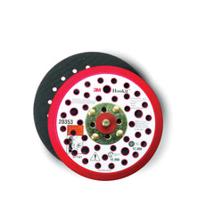 3M 3M 7100026249 Hookit Low Profile Disc Pad 5 in Dia Pad Replacement MPN