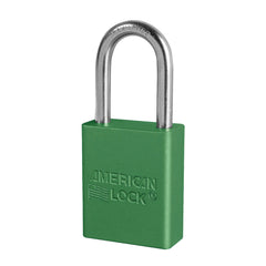 AMERICAN LOCK A1166GRN PADLOCKS