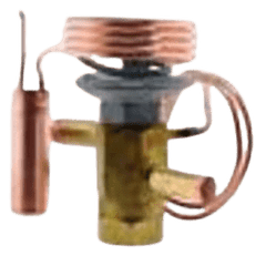 ADVANCED DISTRIBUTOR PRODUCTS Advanced Distributor Products 99167501 ADP Brass Non-Bleed Thermostatic Expansion Valve 1-1/2 to 3 tons