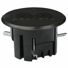 ALLIED MOULDED PRODUCTS Allied Moulded Products FB-3DB Floor Box Assembly