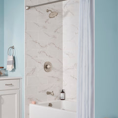 AMERICAN STANDARD American Standard TU617508.295 Glenmere Tub and Shower Trim Kit 1.8 gpm Water-Saving Showerhead