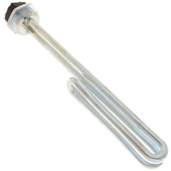 AO SMITH AO Smith 100108954 8.125 Corrogard Zinc-Plated Copper Mid-Line Screw-In Element 120v 2500w