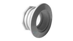 AQUASTAR POOL PRODUCTS AquaStar ES1022SI2003 Large Wall Fitting | Light Gray