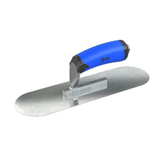 BON STEEL CITY Bon Steel City 67-276 RAZOR STAINLESS STEEL POOL TROWEL - 12 X 3.5 - COMFORT WAVE HANDLE