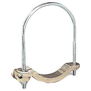BLACKBURN Blackburn 3904 Water Pipe Ground Clamp 2-1/2 to 3-1/2 Inch