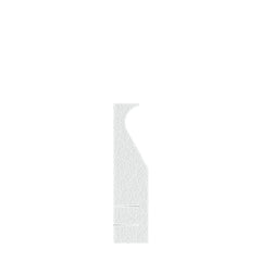 BONWAY BonWay 32-191 Step Liner - Capstone - 40'/Box