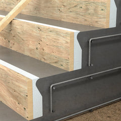BONWAY BonWay 32-191 Step Liner - Capstone - 40'/Box