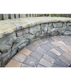 BONWAY BonWay 32-512 COUNTERTOP EDGE FORM LINER - AGGRESSIVE SPLIT STONE