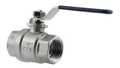 BOSHART SSBV304-05 BALL VALVES