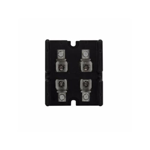 EATON Bussmann T30030-2CR T600 Modular Open Fuse Block 300 VAC/VDC