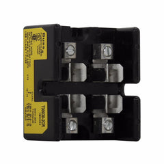 EATON Bussmann T30030-2CR T600 Modular Open Fuse Block 300 VAC/VDC